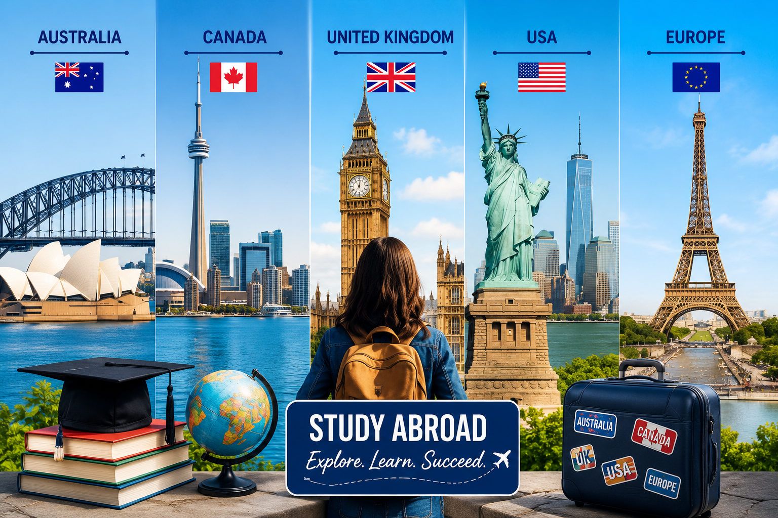 Why Learn World Education Consultancy For Nepalese Student.